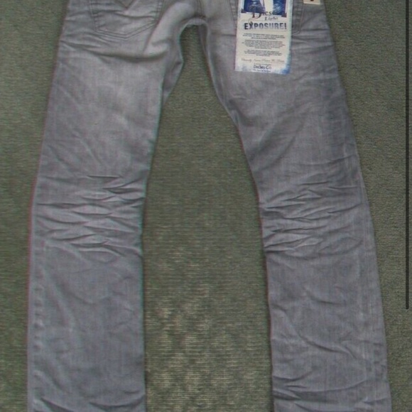 Diesel krooley 0887Q *BNWT* 27W - Picture 2 of 4